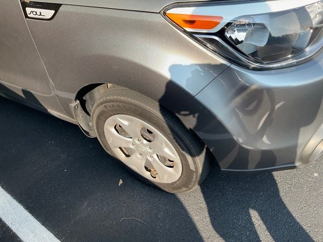 2015 Kia Soul Base