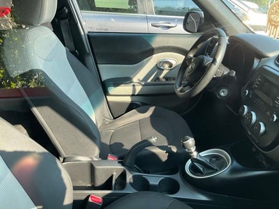 2015 Kia Soul Base