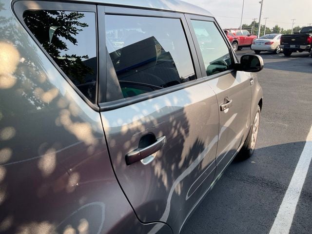 2015 Kia Soul Base