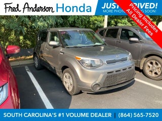 2015 Kia Soul Base
