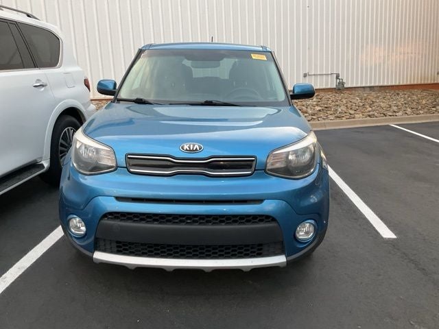 2018 Kia Soul Plus