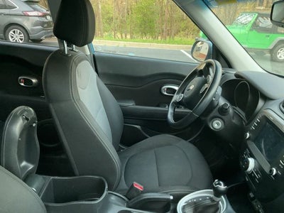 2018 Kia Soul Plus