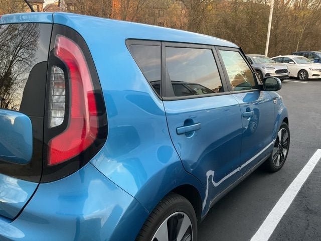 2018 Kia Soul Plus