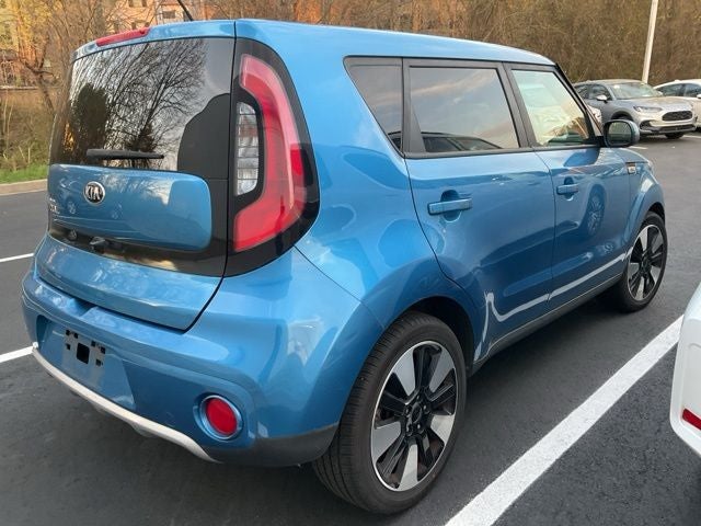 2018 Kia Soul Plus