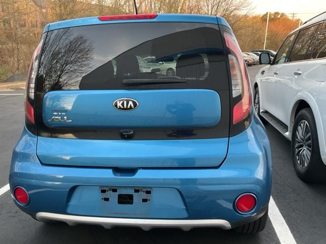 2018 Kia Soul Plus