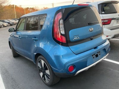 2018 Kia Soul Plus