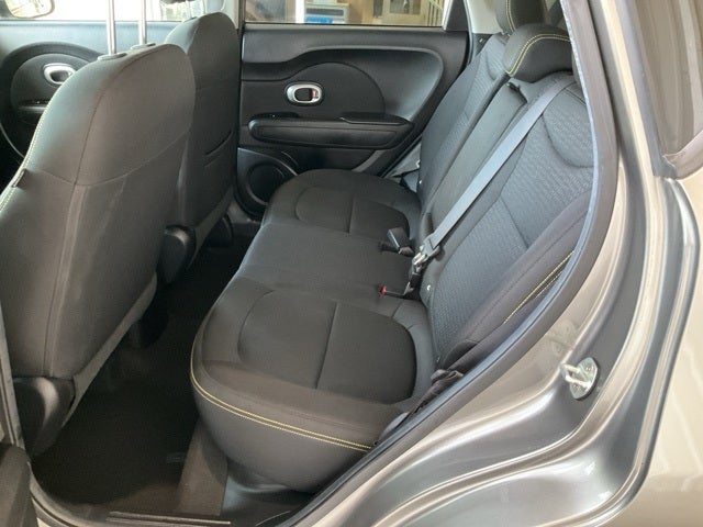 2016 Kia Soul Plus