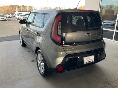 2016 Kia Soul Plus