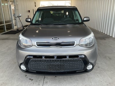 2016 Kia Soul Plus