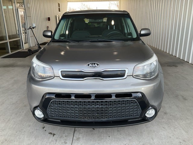 2016 Kia Soul Plus