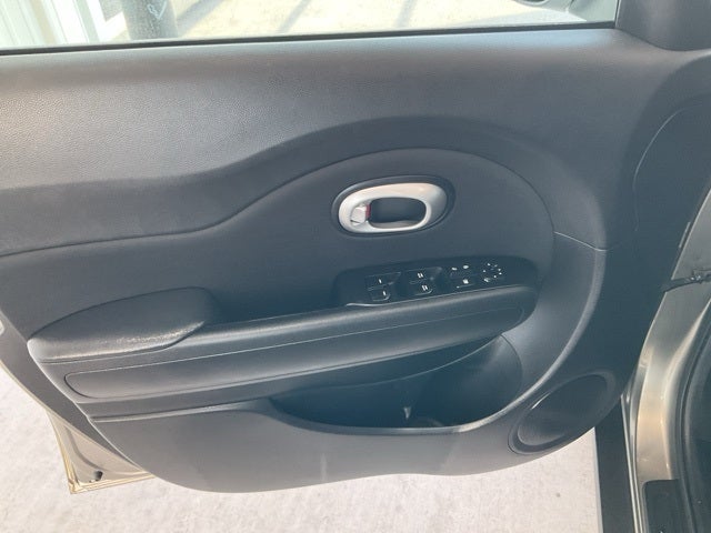 2016 Kia Soul Plus