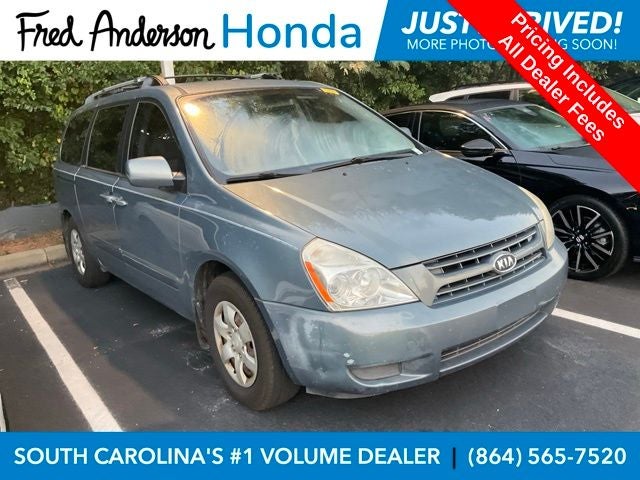 2008 Kia Sedona LX