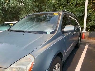 2008 Kia Sedona LX