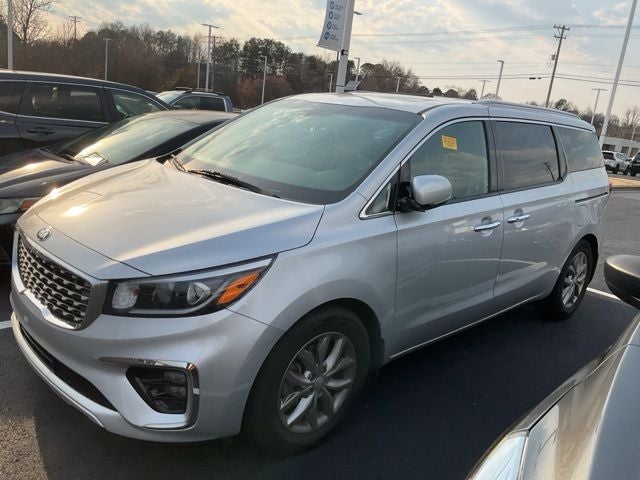 2020 Kia Sedona SX