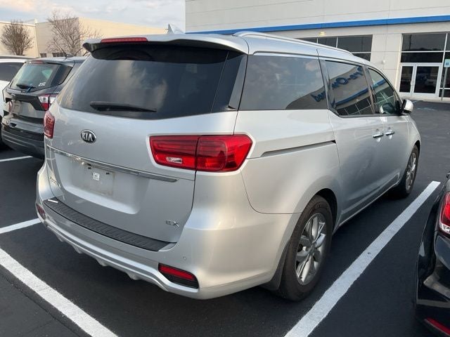 2020 Kia Sedona SX