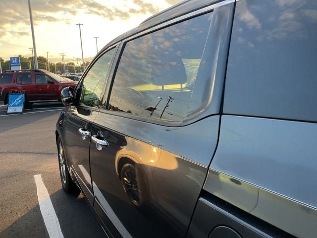 2016 Kia Sedona SXL