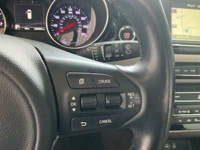 2016 Kia Sedona SXL