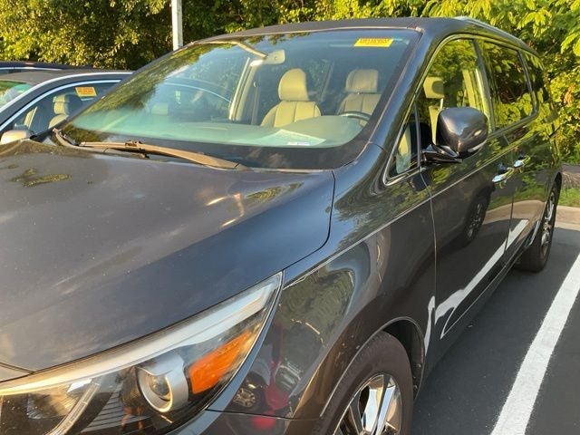 2016 Kia Sedona SXL