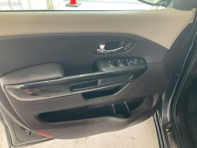2016 Kia Sedona SXL