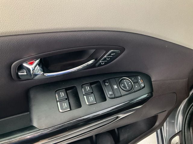 2016 Kia Sedona SXL