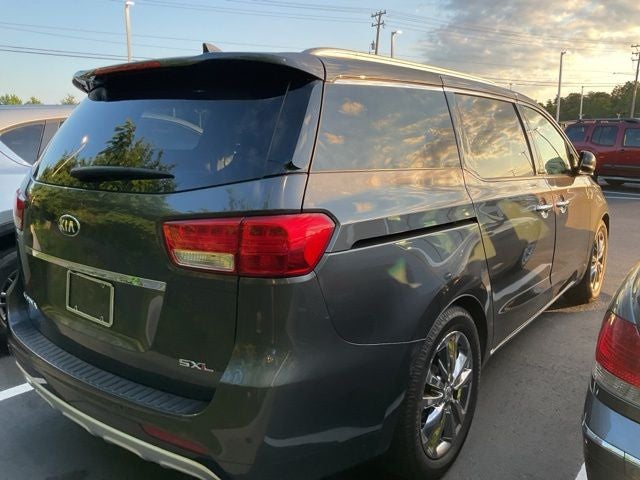 2016 Kia Sedona SXL
