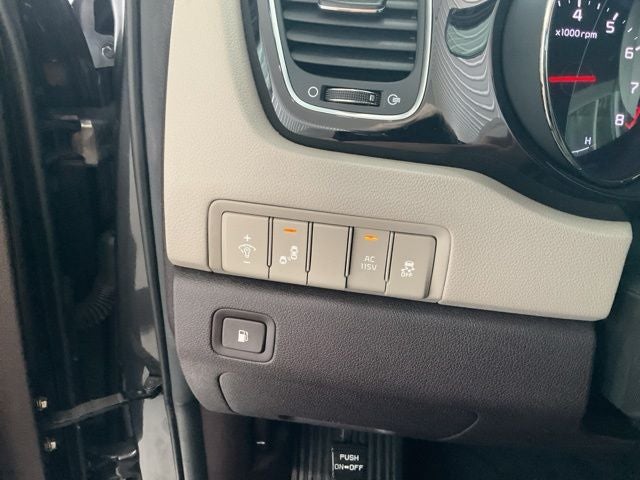 2016 Kia Sedona SXL