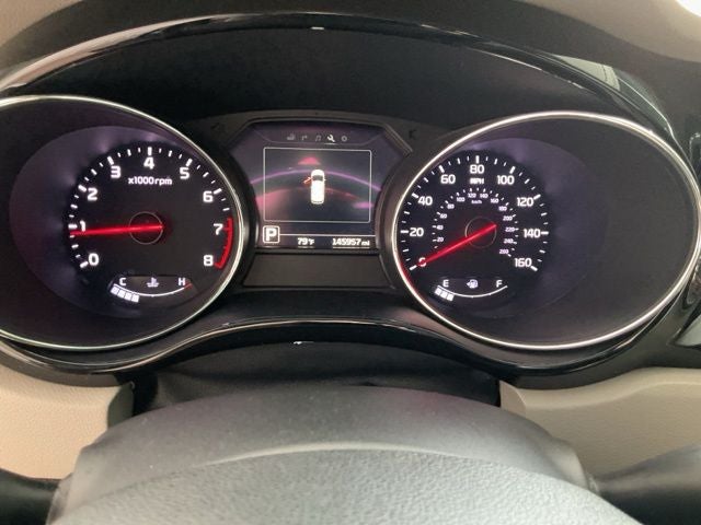 2016 Kia Sedona SXL