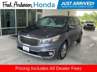 2016 Kia Sedona SXL