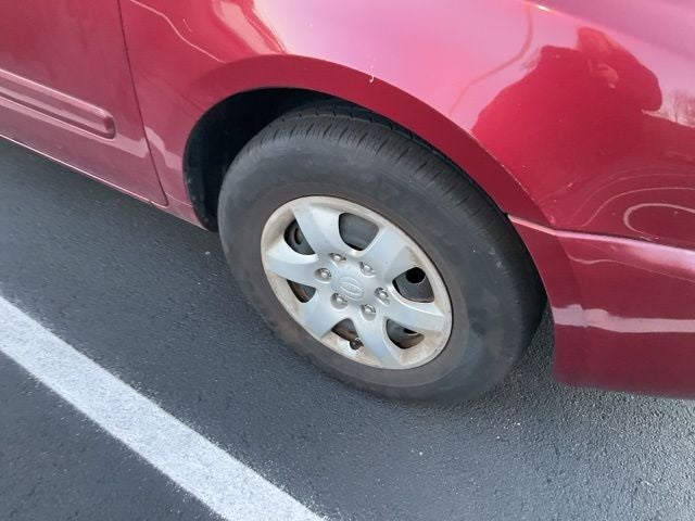 Used 2010 Kia Sedona LX with VIN KNDMG4C32A6357298 for sale in Greenville, SC