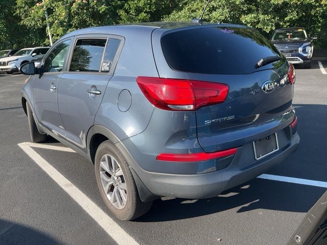 2015 Kia Sportage LX