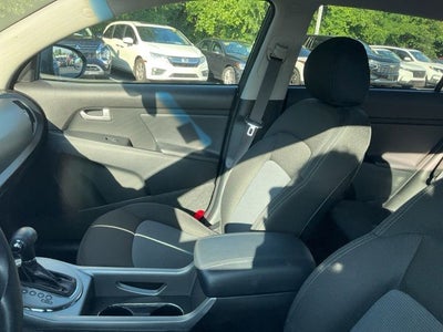 2015 Kia Sportage LX