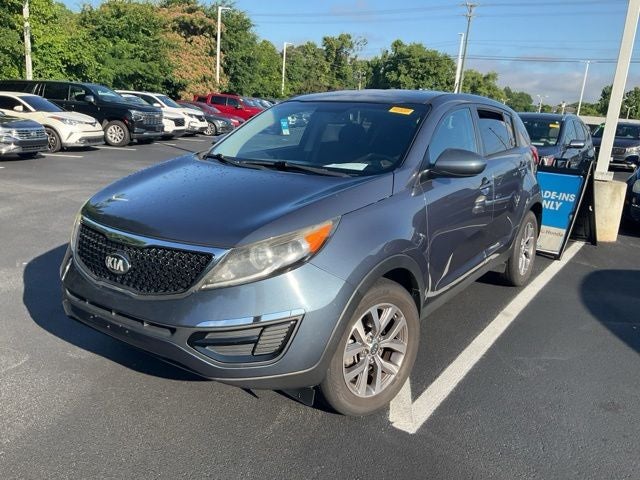 2015 Kia Sportage LX