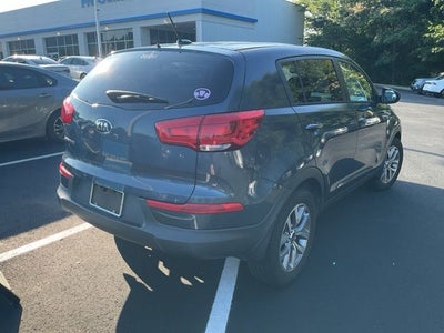 2015 Kia Sportage LX