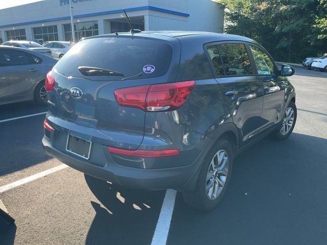 2015 Kia Sportage LX