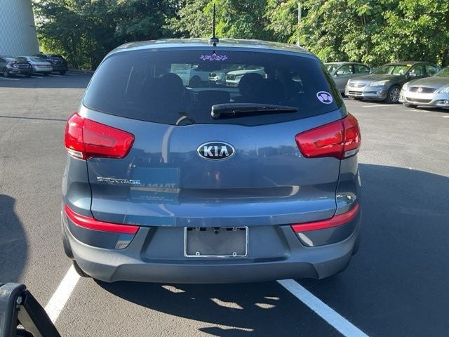 2015 Kia Sportage LX