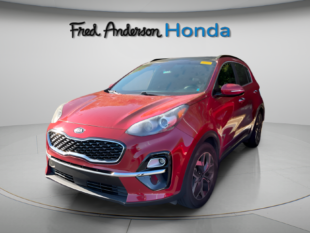 2020 Kia Sportage EX