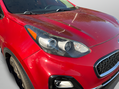 2020 Kia Sportage EX