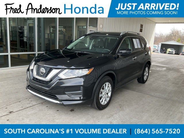 2020 Nissan Rogue SV