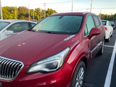 2018 Buick Envision Essence