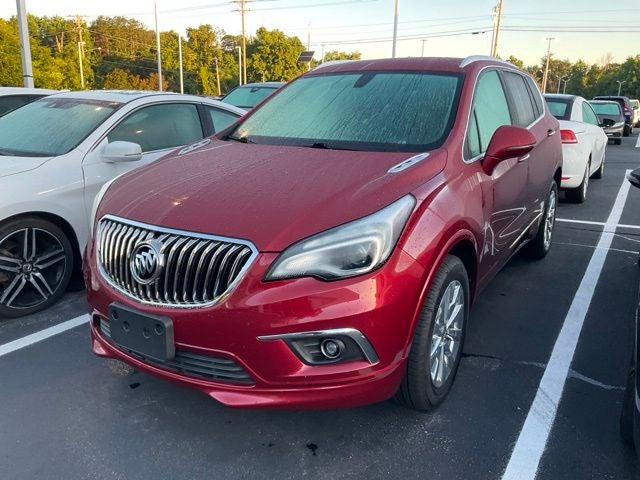 2018 Buick Envision Essence