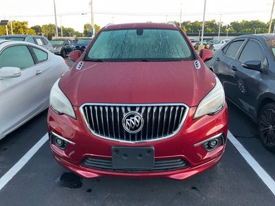 2018 Buick Envision Essence
