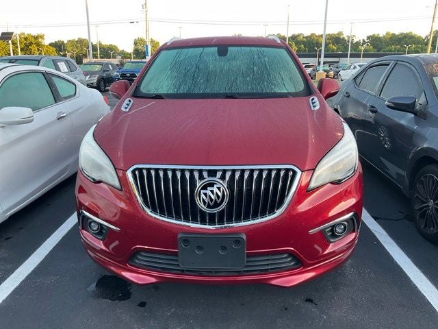 2018 Buick Envision Essence