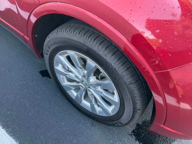 2018 Buick Envision Essence