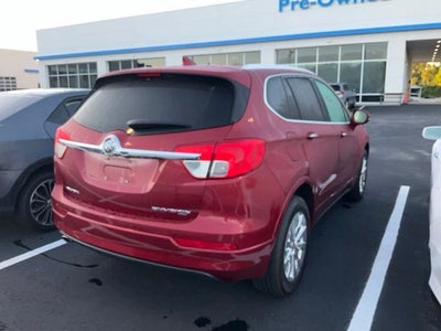 2018 Buick Envision Essence