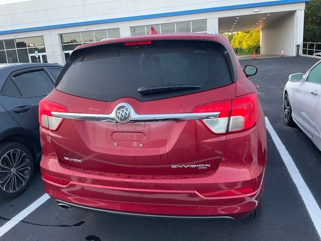 2018 Buick Envision Essence