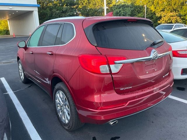 2018 Buick Envision Essence