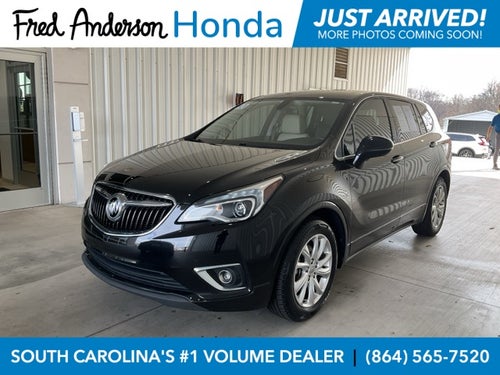 2020 Buick Envision Preferred