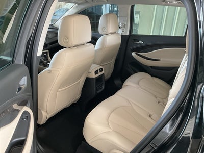 2020 Buick Envision Preferred
