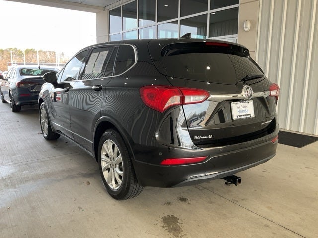 2020 Buick Envision Preferred