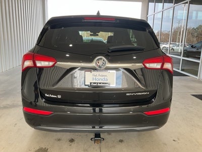 2020 Buick Envision Preferred
